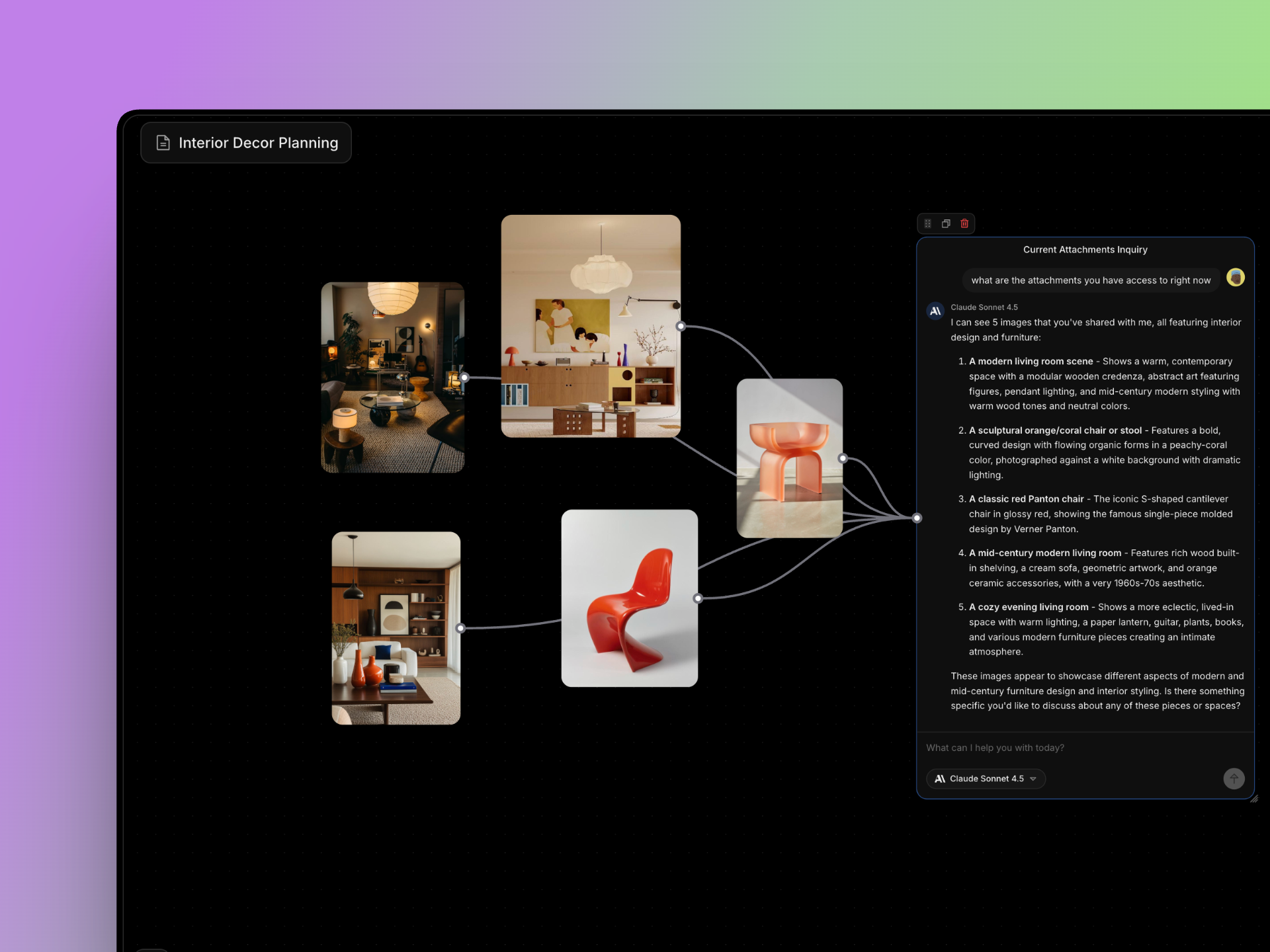 Block-to-AI-Chat connections